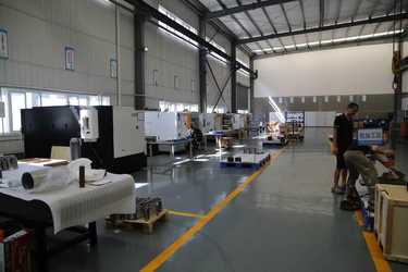 Sichuan Xiongchen Precision Machinery Manufacturing Co., Ltd.