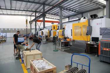 Sichuan Xiongchen Precision Machinery Manufacturing Co., Ltd.