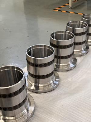 PDC male bearings