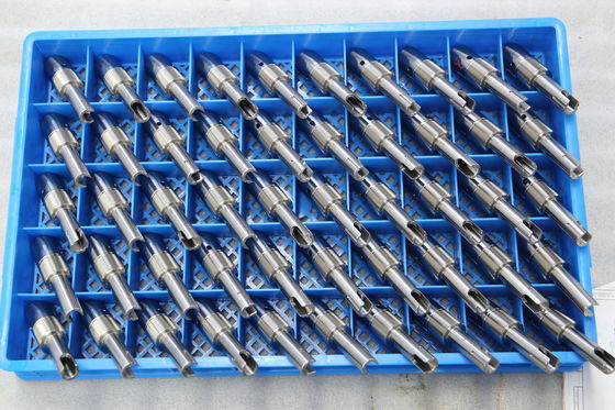Guide thread bushings