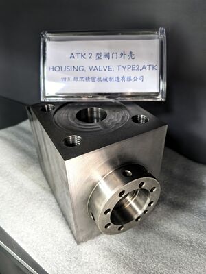 Housing, Valve, Type 2, ATK