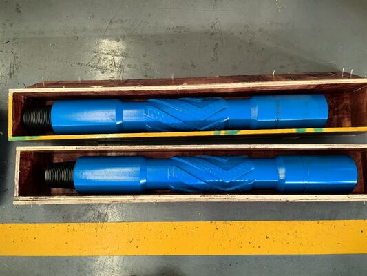 Non-Flexible MWD Drill Collar