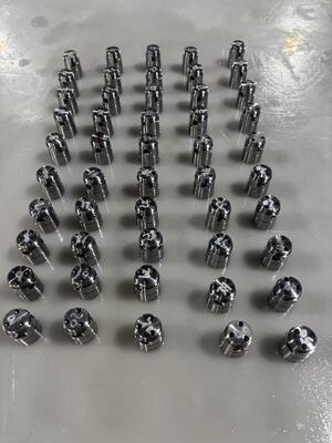 Block, Cylinder, P/Pump, ATK5