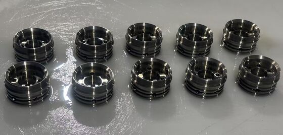 Block, Cylinder, F/Pump, ATK3